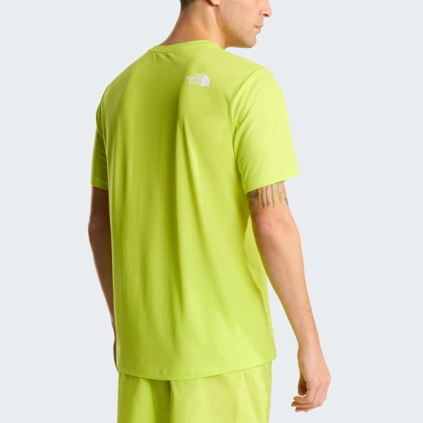 The North Face 24/7 Maglietta - Fizz Lime