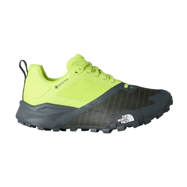 Scarpe Trail Running Uomo The North Face Offtrail TR GTX  Fizz Lime/Anthracite Grey NF0A8A9XQN7