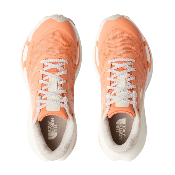 The North Face Vectiv Enduris 4 - Citrus Rust/Calacatta