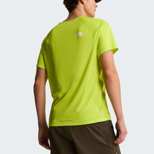The North Face Sunriser Maglietta - Fizz Lime