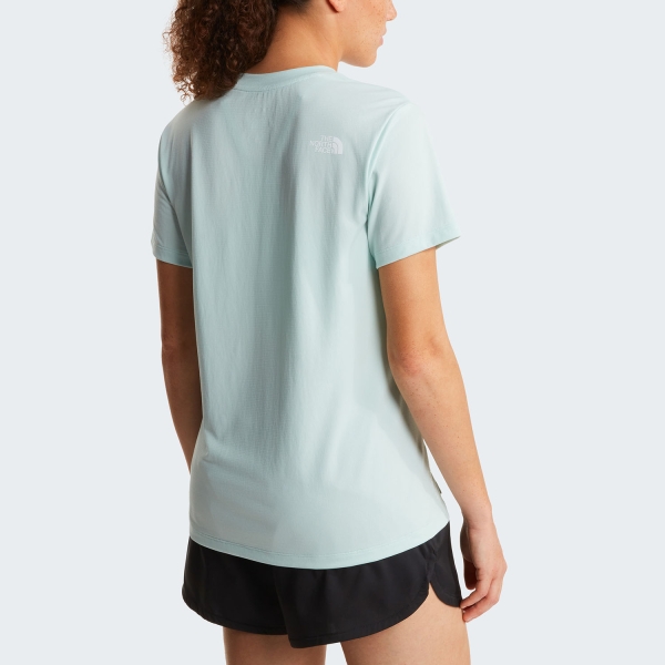 The North Face Flex Maglietta - Opal Frost