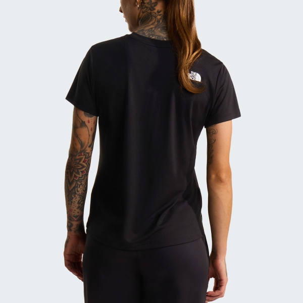 The North Face Flex Maglietta - TNF Black
