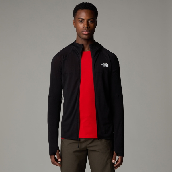 The North Face Bolt Polartec Giacca - TNF Black