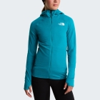 The North Face Bolt Polartec Giacca - Deep Teal