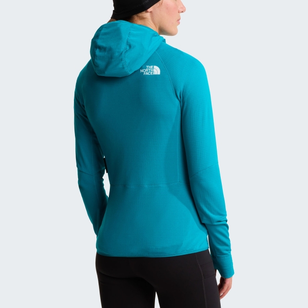The North Face Bolt Polartec Giacca - Deep Teal