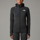 The North Face Bolt Polartec Giacca - Asphalt Grey/TNF Black