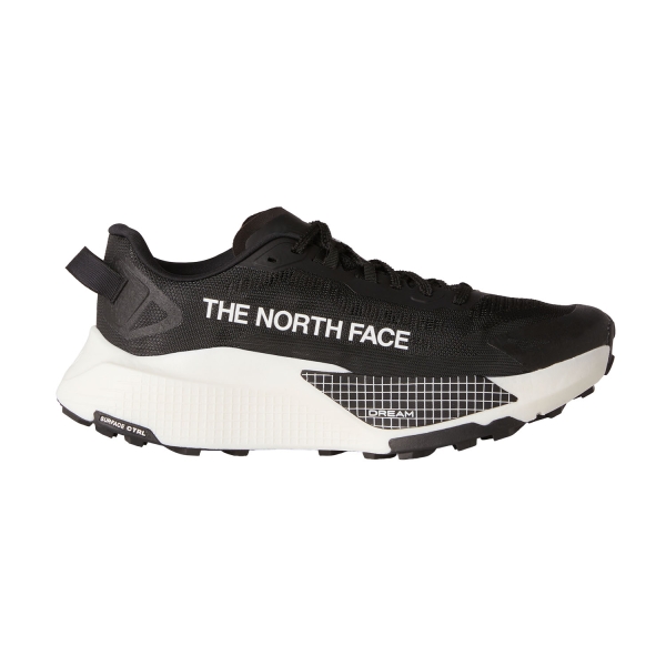 Men's Trail Running Shoes The North Face Altamesa 500 V2  TNF Black/White Ash NF0A8DAJL54