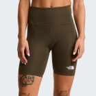 The North Face Flex 8in Tights - New Taupe Green
