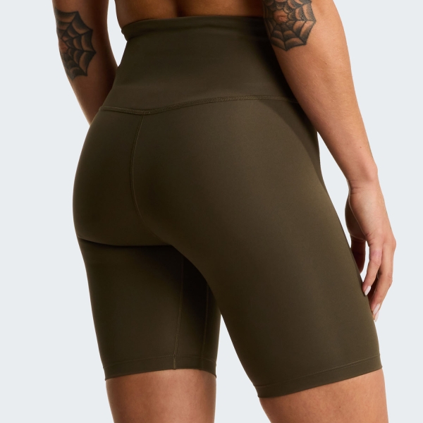 The North Face Flex 8in Tights - New Taupe Green