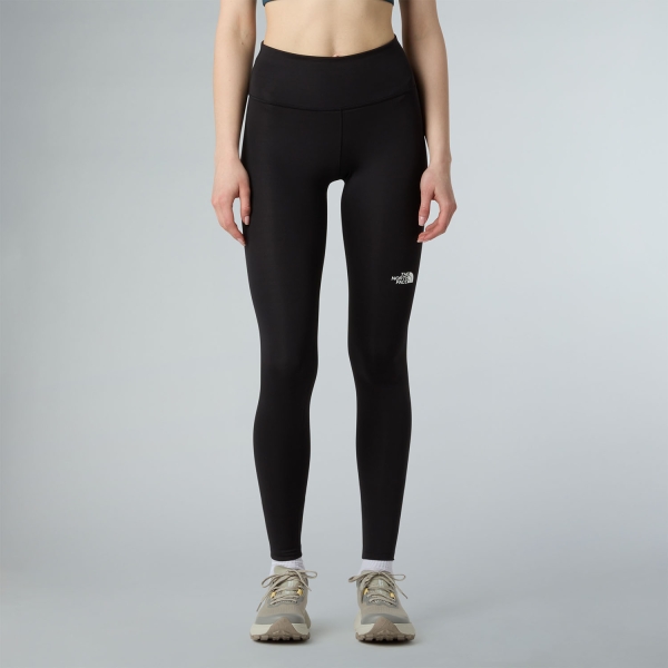 Tights Running Donna The North Face Flex Tights  TNF Black NF0A8EJBJK3