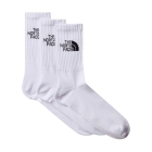 The North Face Everyday Crew Calcetines - White