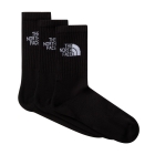 The North Face Everyday Crew Calcetines - Black