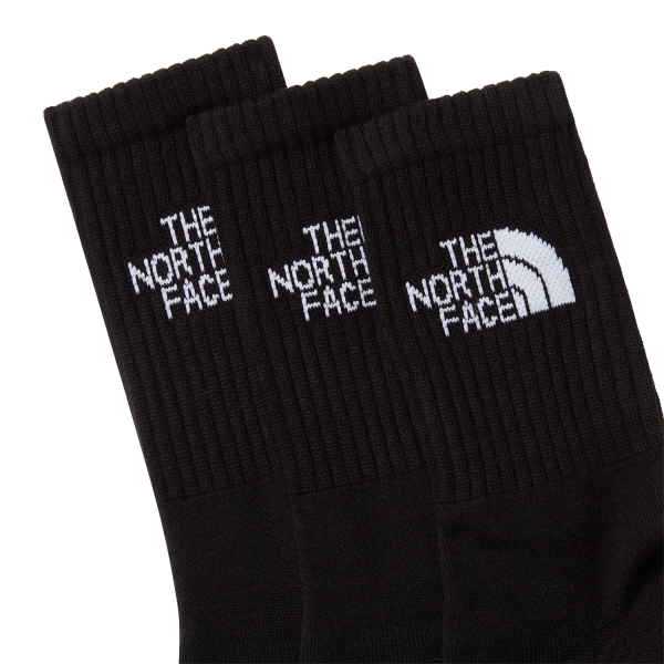 The North Face Everyday Crew Calcetines - Black