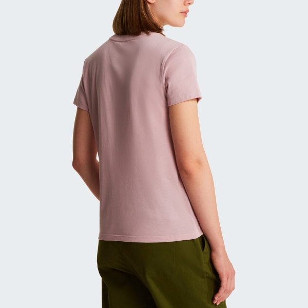 The North Face Evolution Simple Dome T-Shirt - Metal Pink