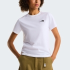 The North Face Evolution Simple Dome T-Shirt - White