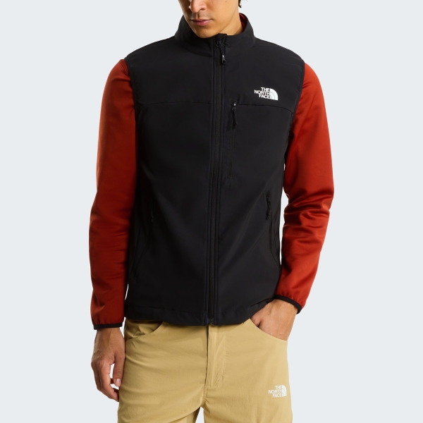 Giacche e Maglie Outdoor Uomo The North Face Nimble 2.0 Gilet  TNF Black NF0A8G0KJK3