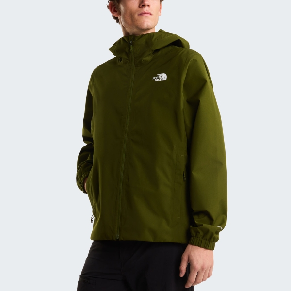 Giacche e Maglie Outdoor Uomo The North Face Quest DryVent Giacca  Woodland Green NF0A8G0RBRI