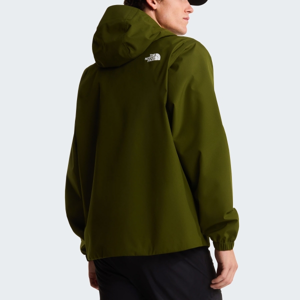 The North Face Quest DryVent Giacca - Woodland Green