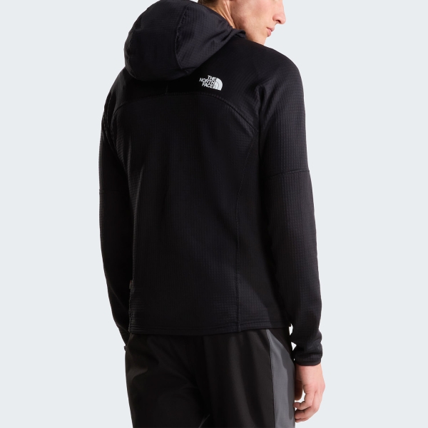 The North Face Polartec Stormgap Giacca - TNF Black