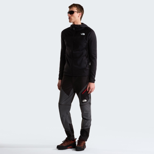 The North Face Polartec Stormgap Giacca - TNF Black