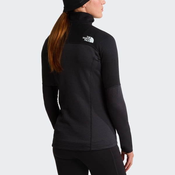 The North Face Polartec Stormgap Giacca - Asphalt Grey/TNF Black