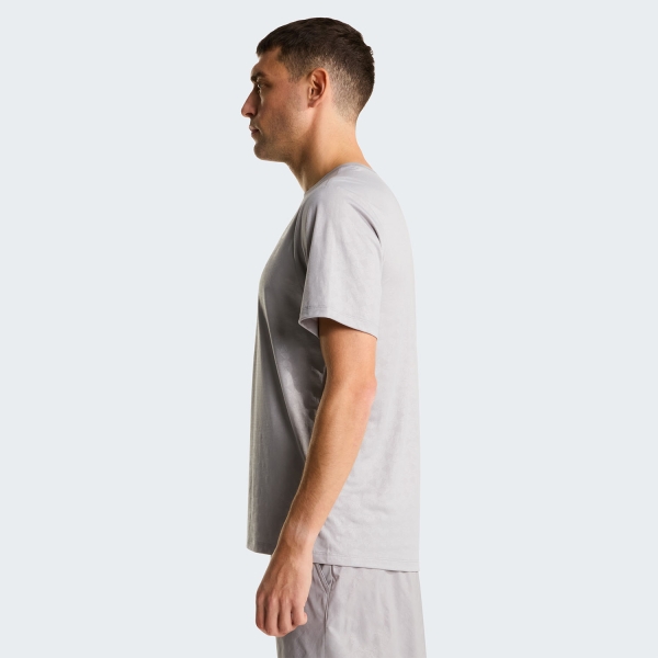 The North Face 24/7 Pentadome Embossed Camiseta - Meld Grey