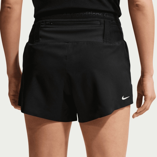 Nike ACG Dri-FIT 4in Pantaloncini - Black/Summit White