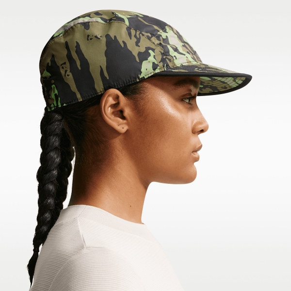 Nike ACG Fly Graphic Cap - Olive Flak/Black