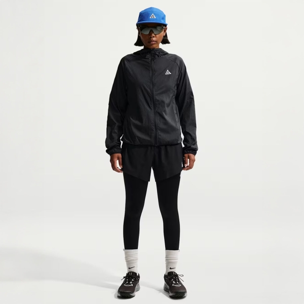 Nike ACG Repel Chaqueta - Black/White/Summit White