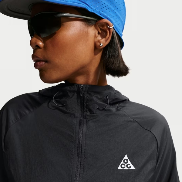 Nike ACG Repel Chaqueta - Black/White/Summit White