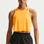 Nike Aeroswift Canotta - Laser Orange/Black