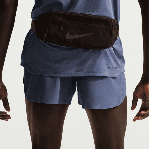 Nike Dri-FIT ADV AeroSwift 4in Shorts - Diffused Blue/Black