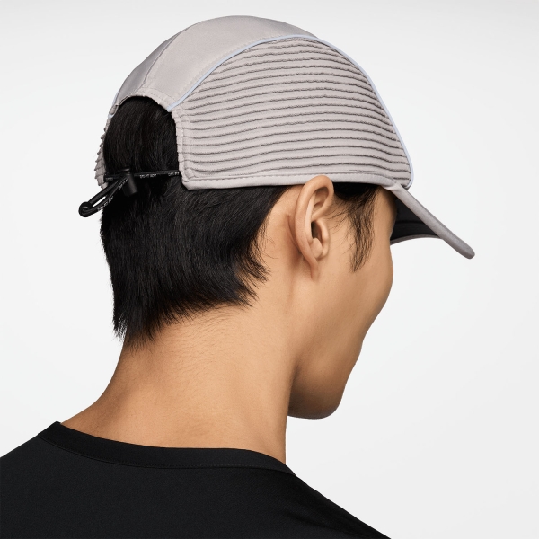 Nike Dri-FIT ADV Fly Cappello - College Grey/Anthracite/Black