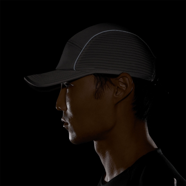 Nike Dri-FIT ADV Fly Cappello - College Grey/Anthracite/Black