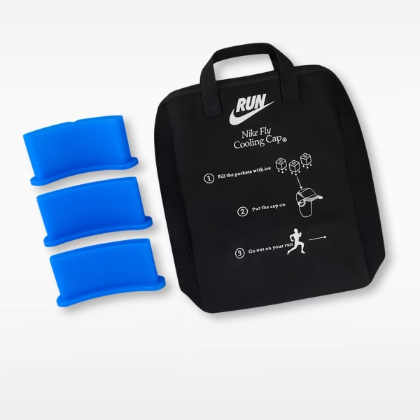 Nike Dri-FIT ADV Fly Pro Cappello - White/Anthracite