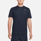 Nike Dri-FIT Legend Maglietta - Obsidian/Matte Silver