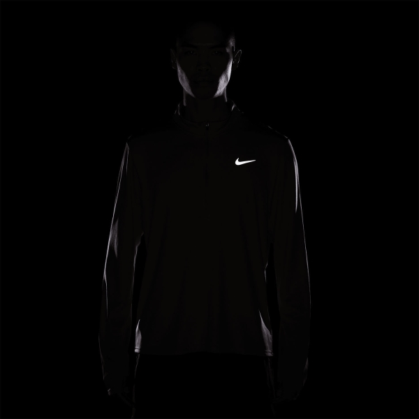 Nike Dri-FIT Pacer Shirt - Moon Particle/Reflective Silver