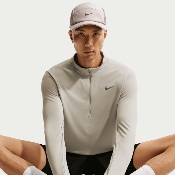 Nike Dri-FIT Pacer Shirt - Moon Particle/Reflective Silver