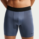 Nike Dri-FIT Pro Short Tights - Diffused Blue/Black