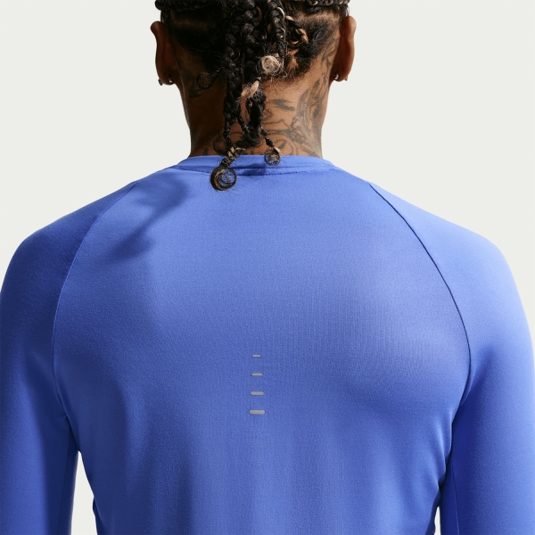Nike Dri-FIT Swift Camisa - Sapphire/Reflective Silver