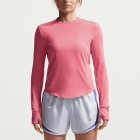 Nike Dri-FIT Swift Camisa - Sea Coral/Reflective Silver