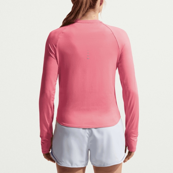 Nike Dri-FIT Swift Camisa - Sea Coral/Reflective Silver