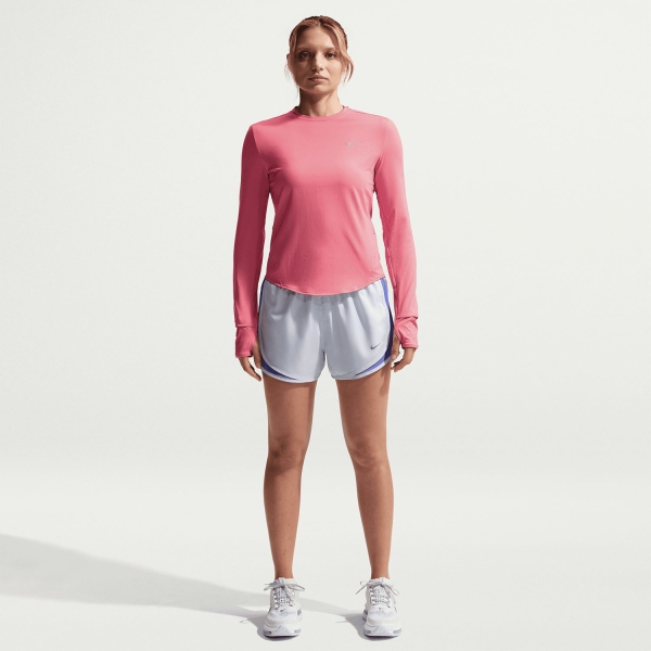 Nike Dri-FIT Swift Camisa - Sea Coral/Reflective Silver