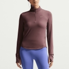 Nike Dri-FIT Swift UV Camisa - Tattoo/Reflective Silver