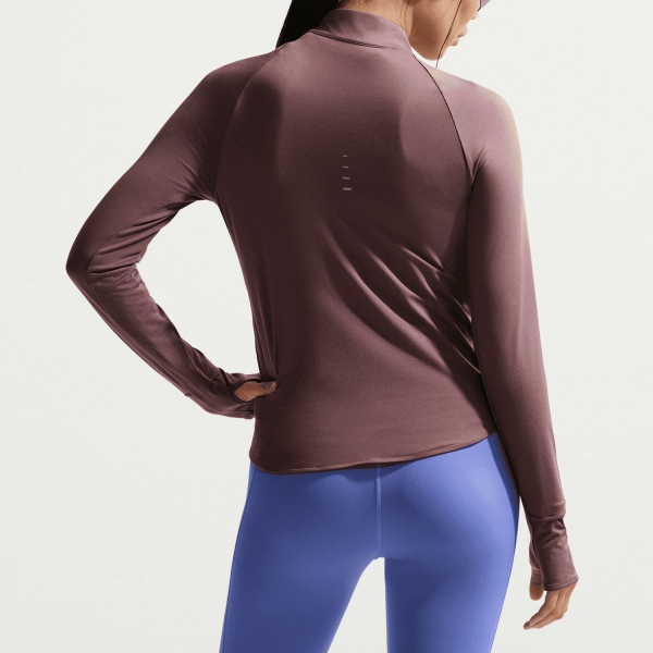 Nike Dri-FIT Swift UV Camisa - Tattoo/Reflective Silver