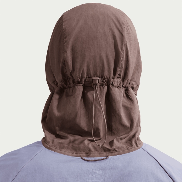 Nike Dri-FIT UV Stride Fly Giacca - Iron Purple/Tattoo