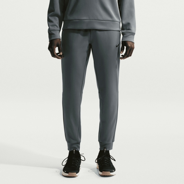 Pants e Tights da Training Uomo Nike Hyverse DriFIT Pantaloni  Smoke Grey/Black IF2989084