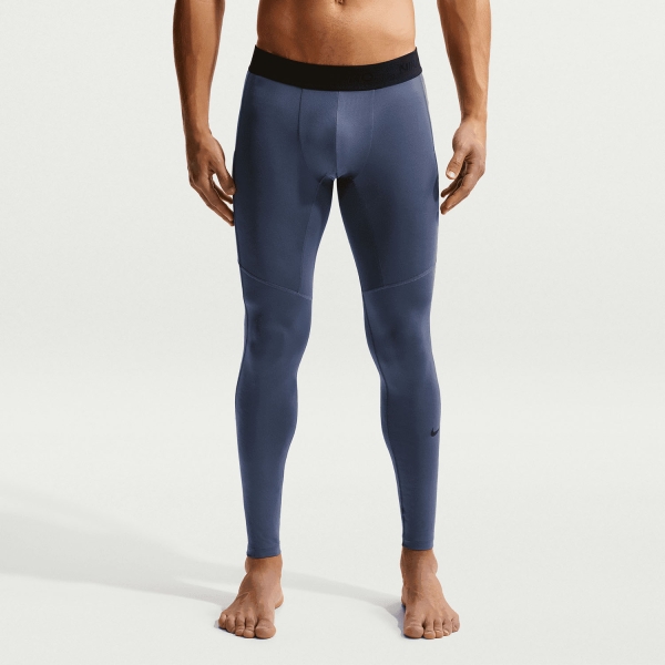 Malla Intima Hombre Nike Pro DriFIT Mallas  Diffused Blue/Black FB7952491