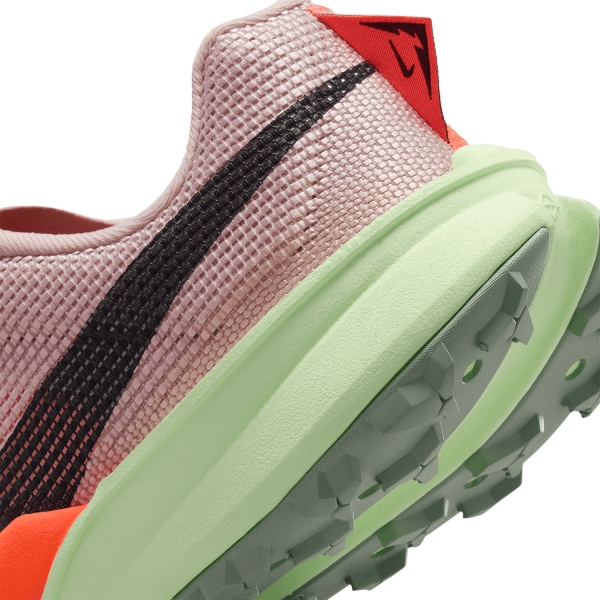 Nike React Terra Kiger 10 - Silt Red/Burgundy Ash/Volt Tint/Hot Lava