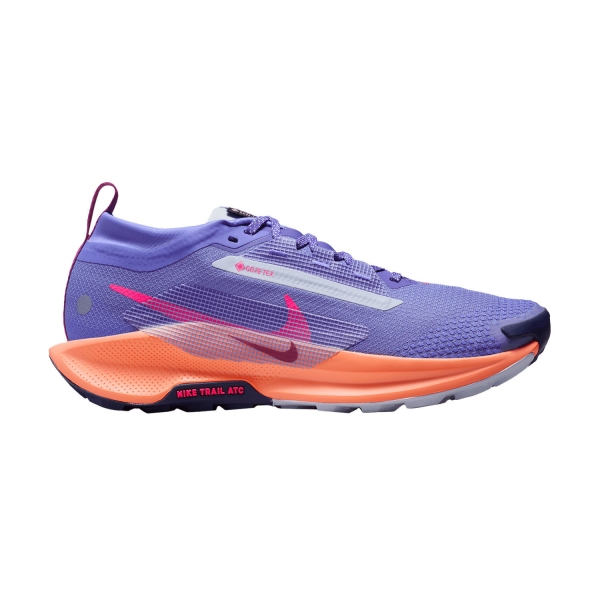 Scarpe Trail Running Donna Nike ReactX Pegasus Trail 5 GTX  Sapphire/Hyper Pink/Hydrogen Blue FQ0912503